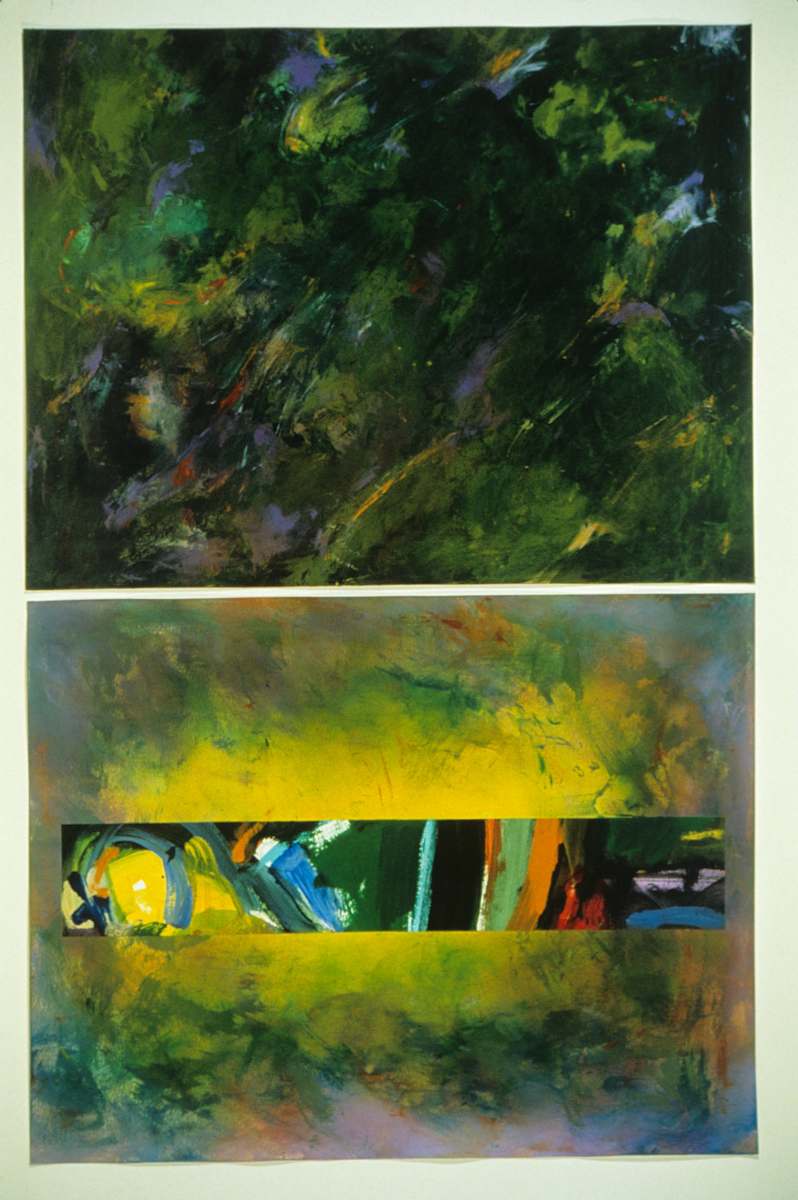 The Glyph Series: Terrestrial Glyph by Patricia Buck, Image 3.