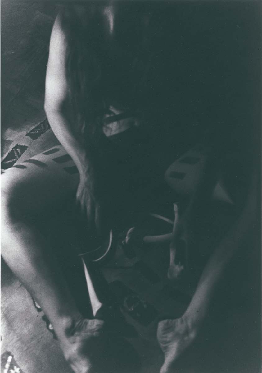 Reading the bones by Patricia Buck, Image 1.