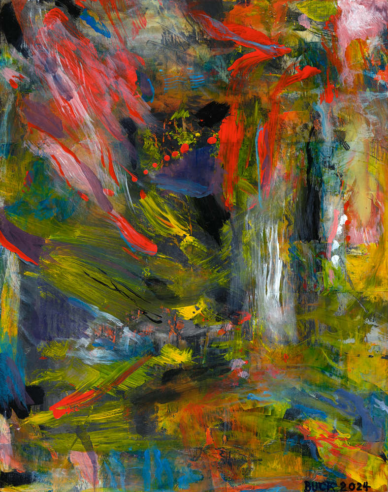 Variant by Patricia Buck  Image: Detail: Variant, 2024