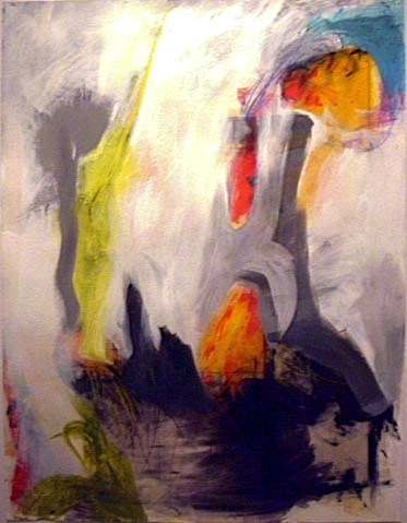 Leap by Patricia Buck 