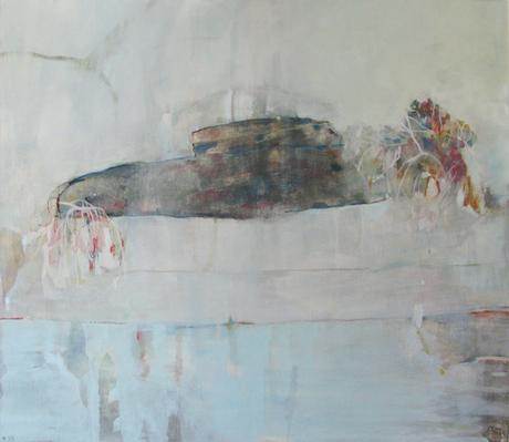 Crystal Pool by Angela Briggs 