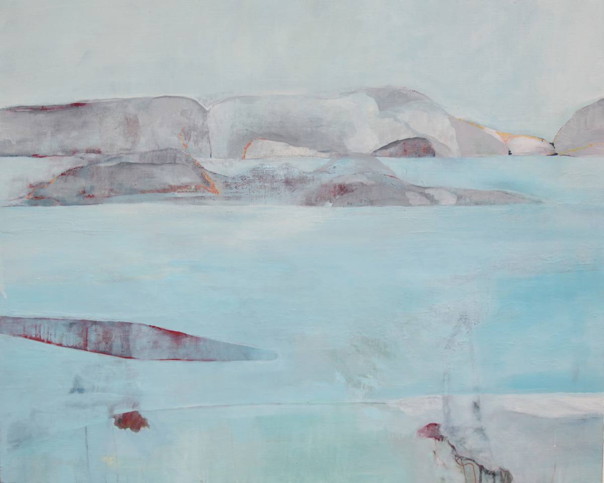 Liminal zone by Angela Briggs 