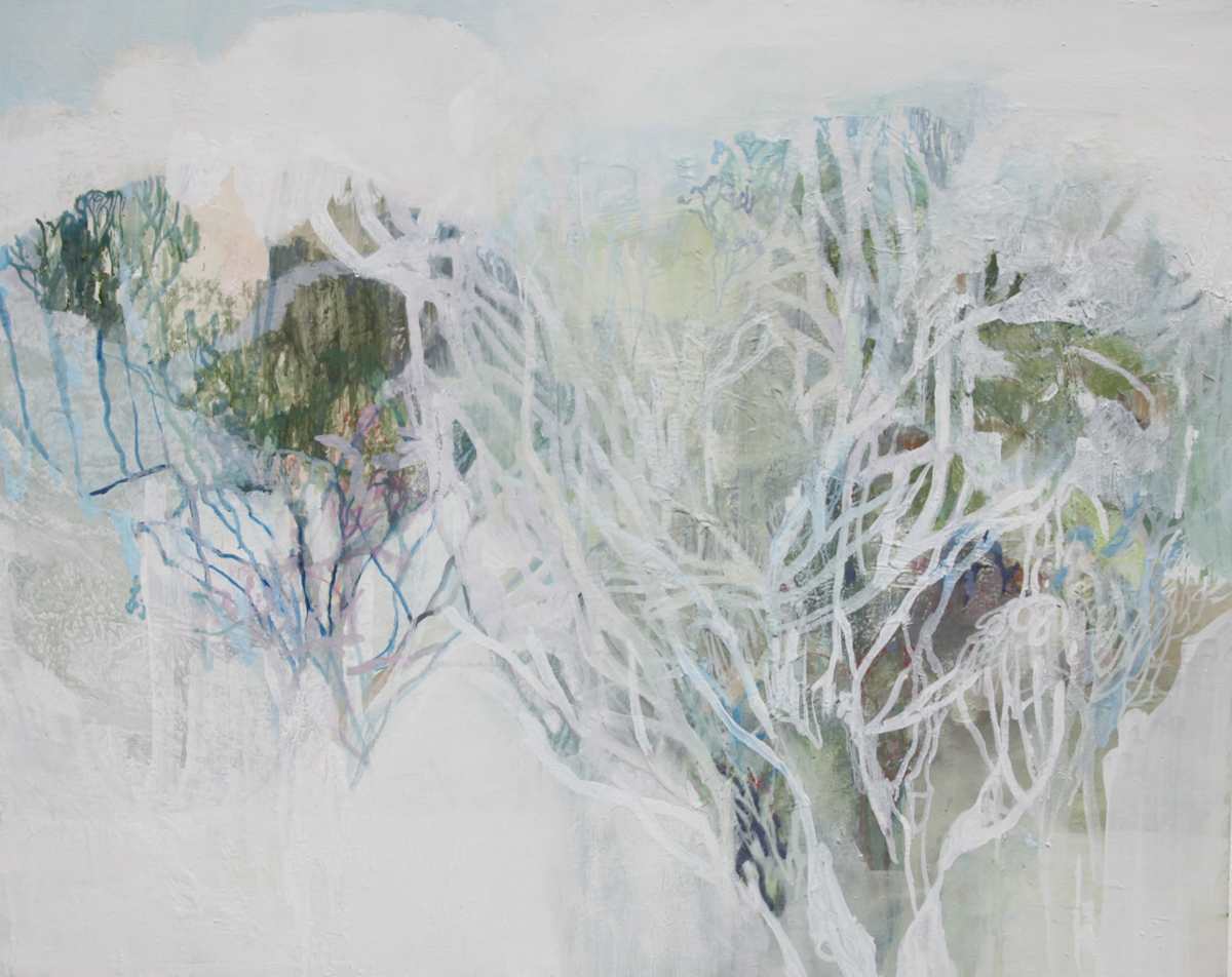 Arriving again by Angela Briggs 