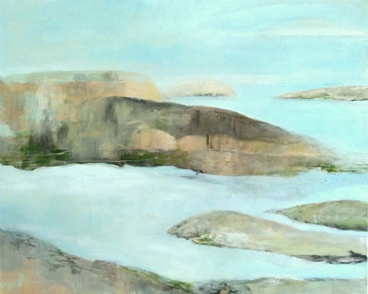 Millers Point by Angela Briggs 