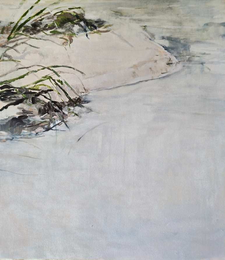 River sand by Angela Briggs 