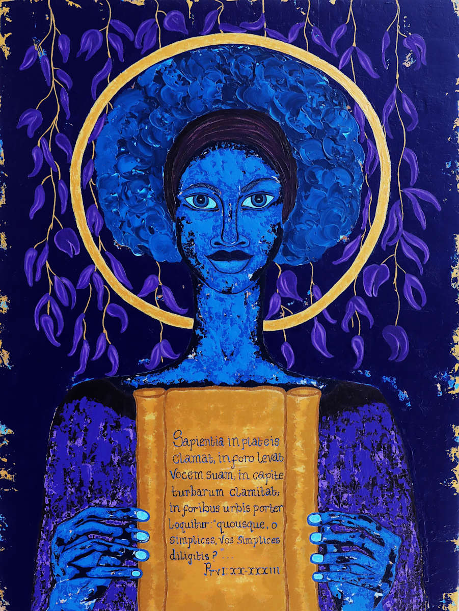 Did You Answer When Wisdom Called?, 2025 by Hannatu Ageni-Yusuf 