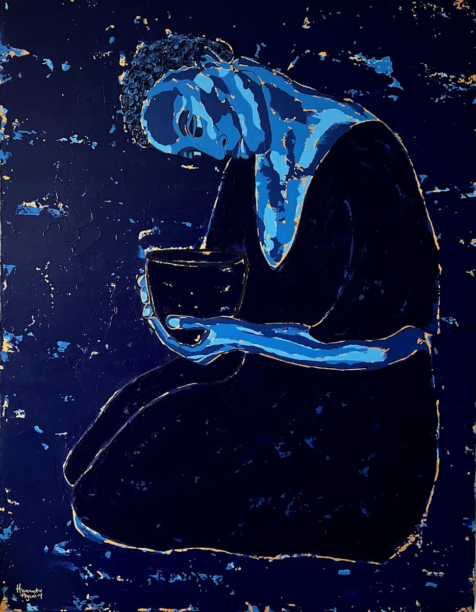Finding What Was Never Lost by Hannatu Ageni-Yusuf  Image: Finding What Was Never Lost