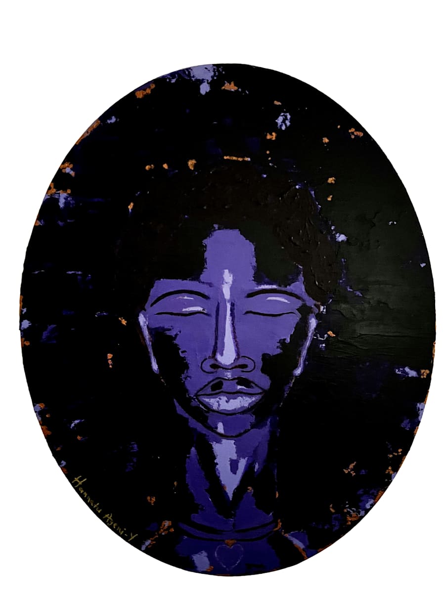 Found In The Mind's Museum by Hannatu Ageni-Yusuf  Image: Searching the Mind's Museum