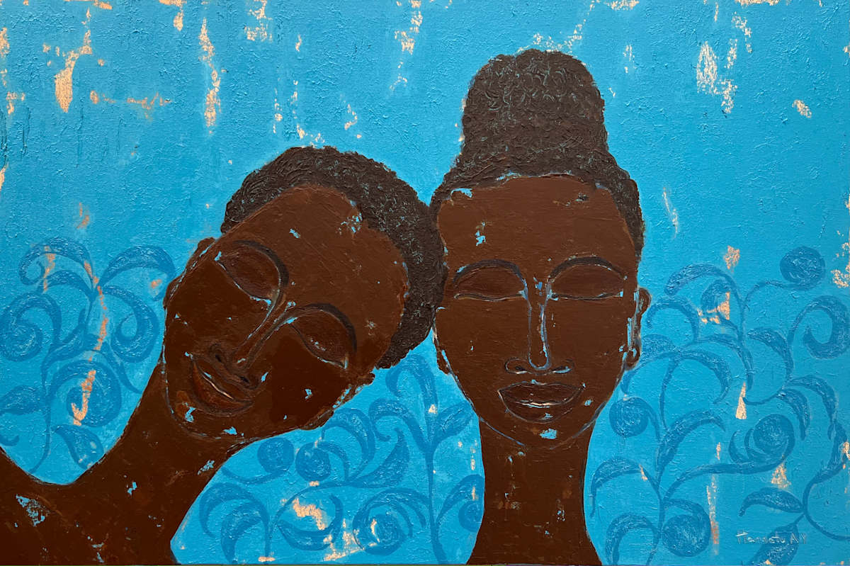 Friendships Lost and Found by Hannatu Ageni-Yusuf  Image: Friendships Lost and Found