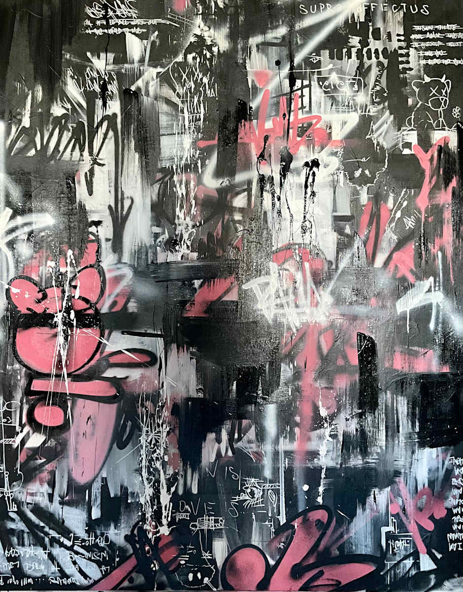 A ROUGH EDIT by Nicholas Tramontin, Image 1.