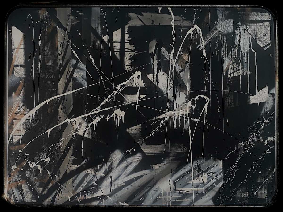 Heart attached by Nicholas Tramontin  Image: Sold. Commission available. 