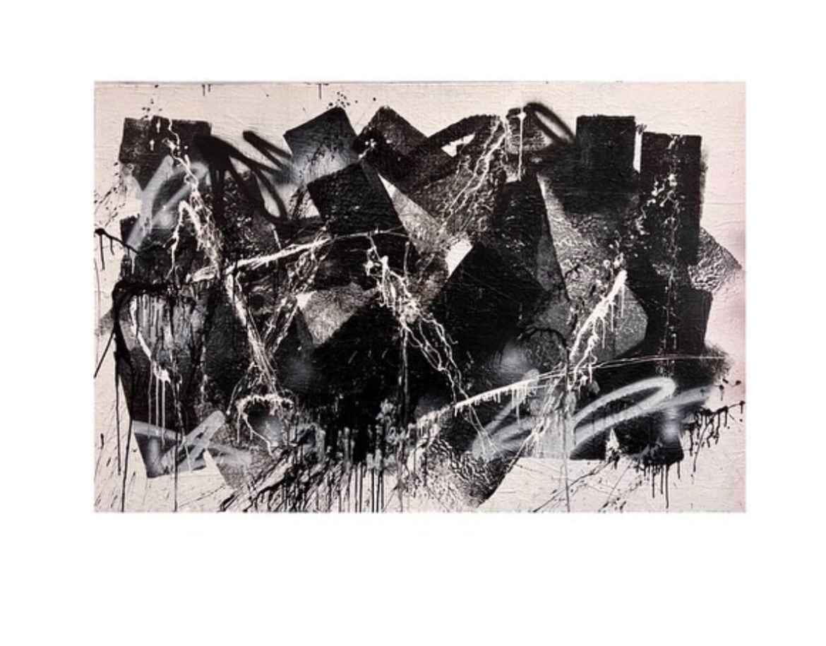 So you left by Nicholas Tramontin, Image 1.