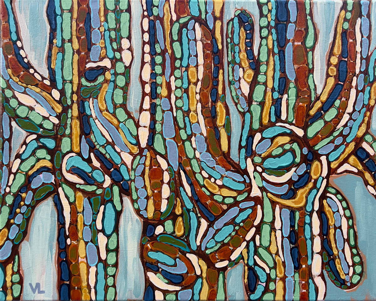 Azure Drought by Victoria Lindley, Image 1.