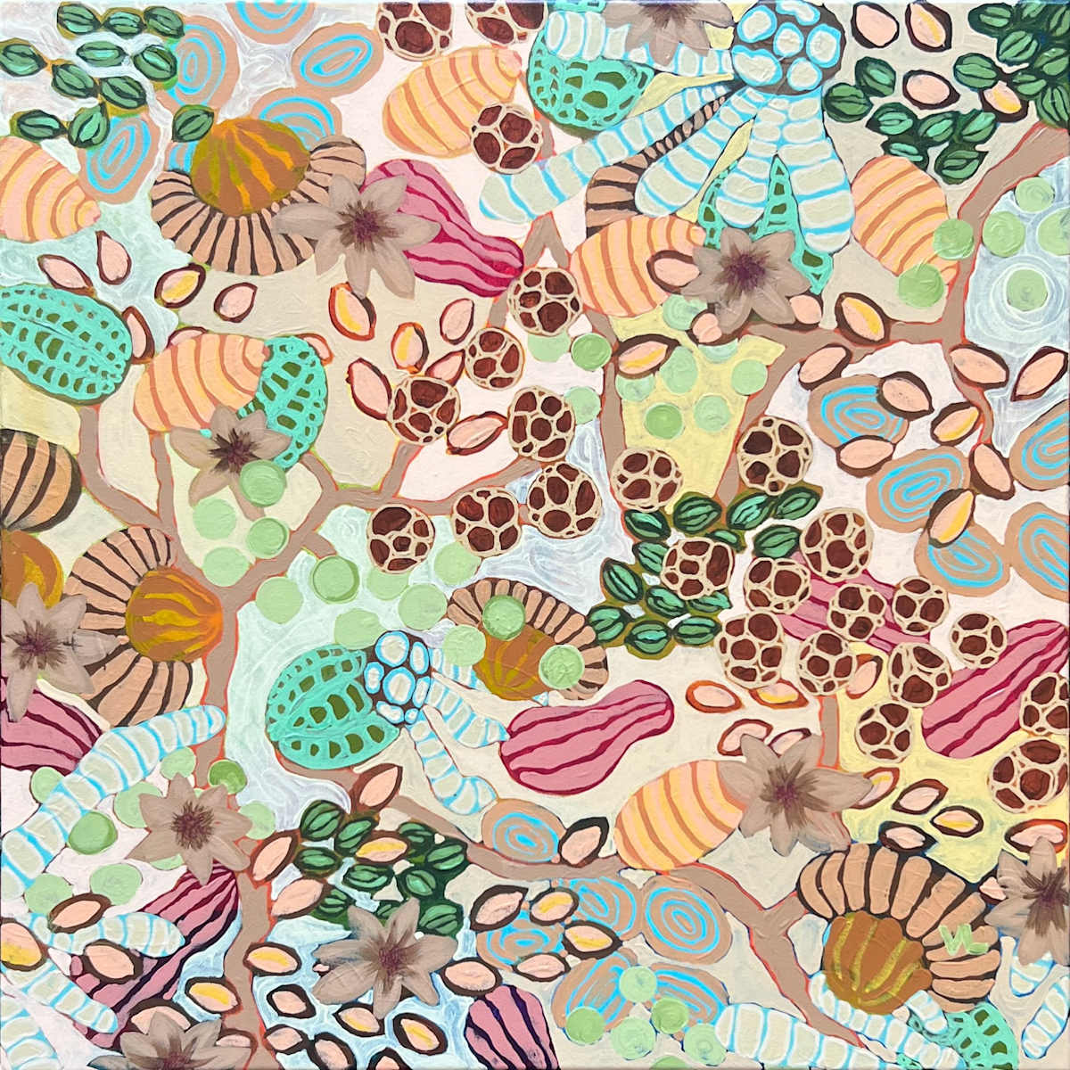 Where Light Grows #2 by Victoria Lindley, Image 1.