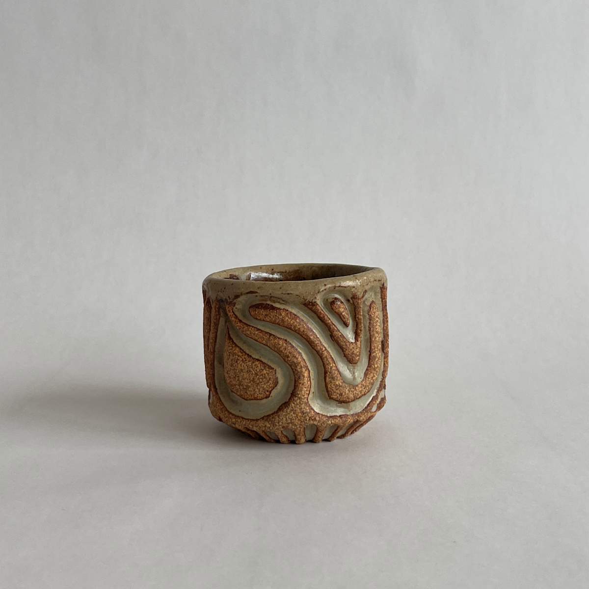 Chub Cup #1 by Victoria Lindley, Image 1.