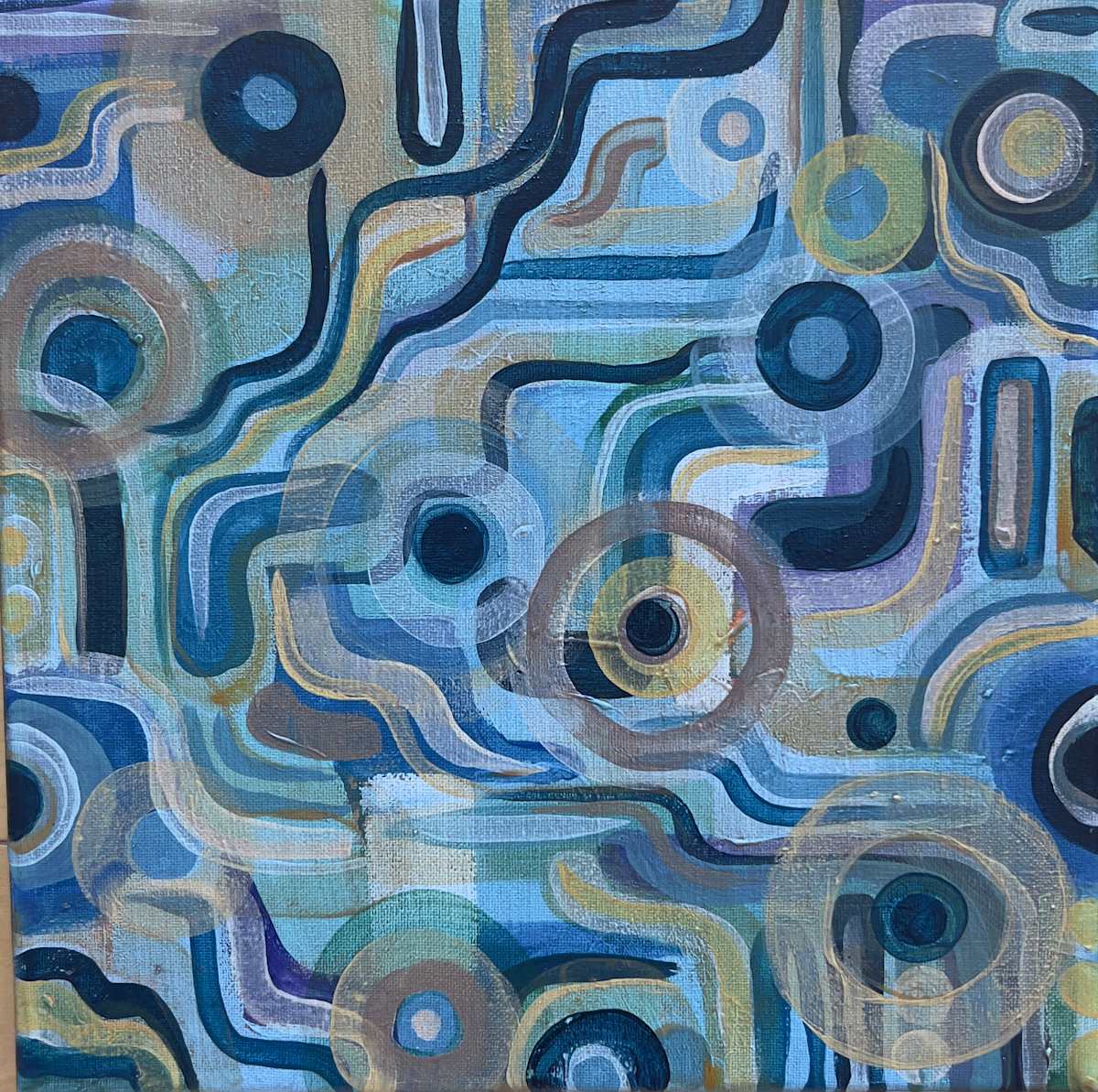 Lamina by Victoria Lindley 