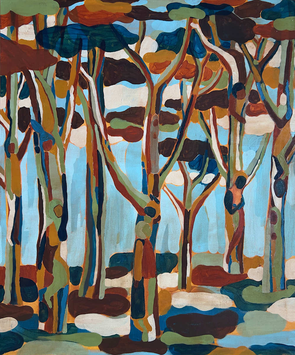 Grafters by Victoria Lindley, Image 1.