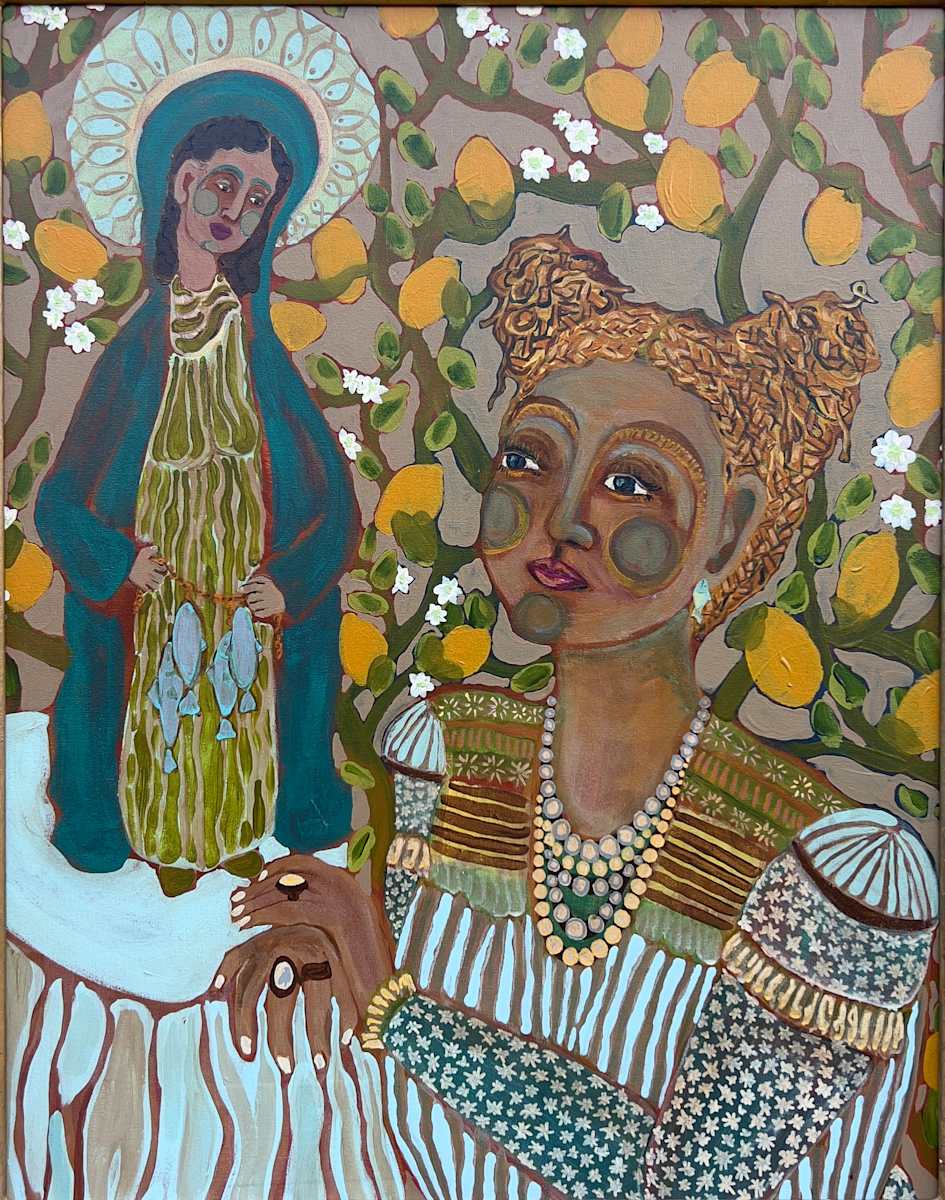 Polite Distance by Victoria Lindley, Image 1.