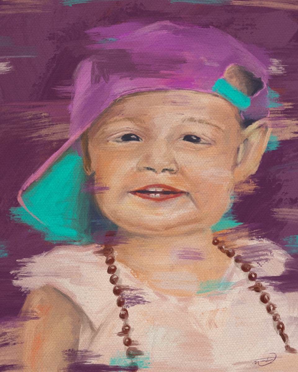 Harper by Brandon Waite 