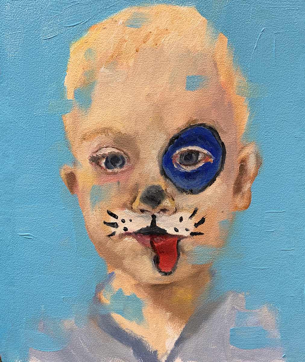 James by Brandon Waite 