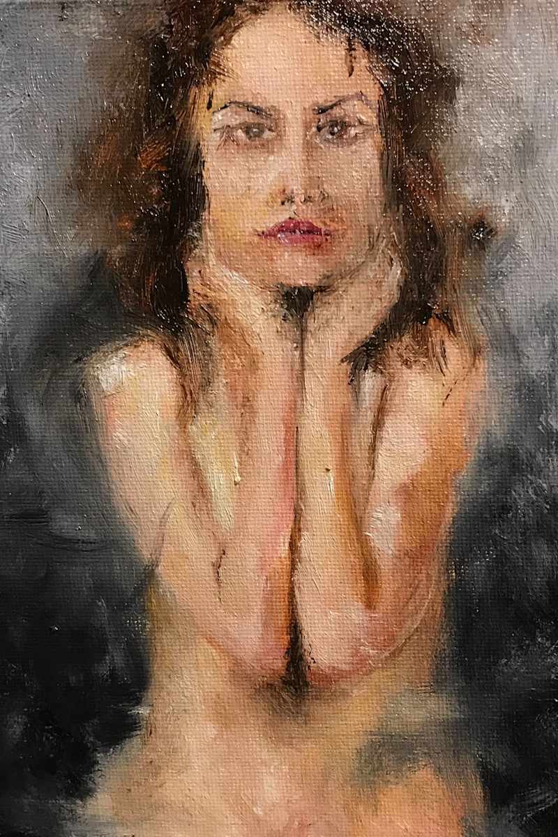 Figure No. 10 by Brandon Waite 