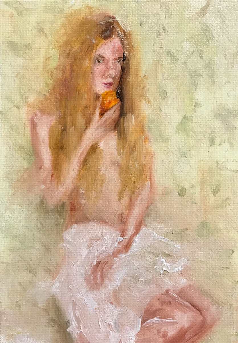 Figure No. 12 by Brandon Waite 