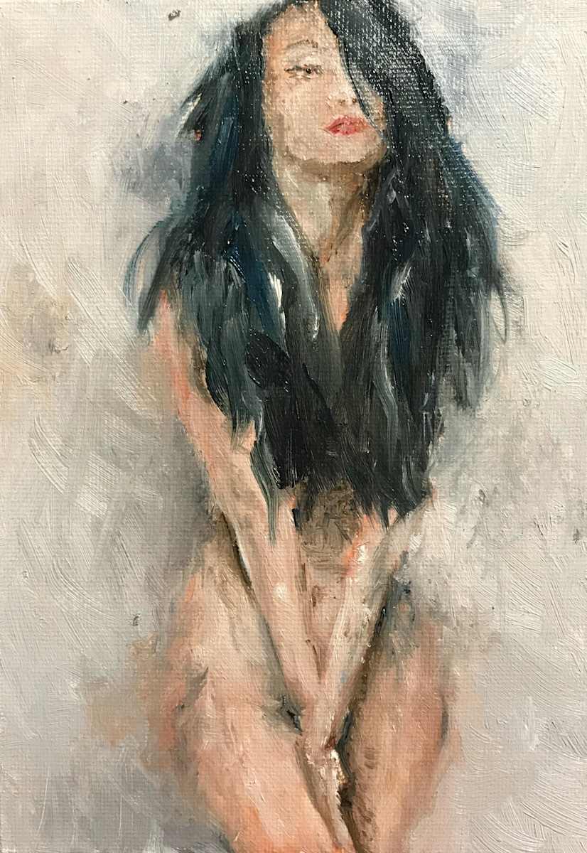 Figure No. 13 by Brandon Waite 