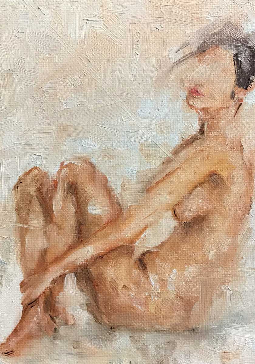 Figure No. 16 by Brandon Waite 