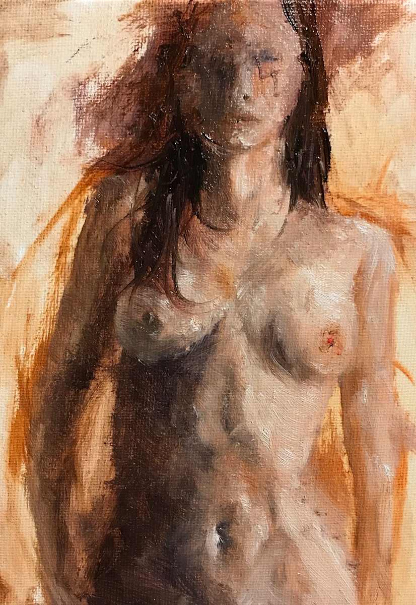 Figure No. 17 by Brandon Waite 