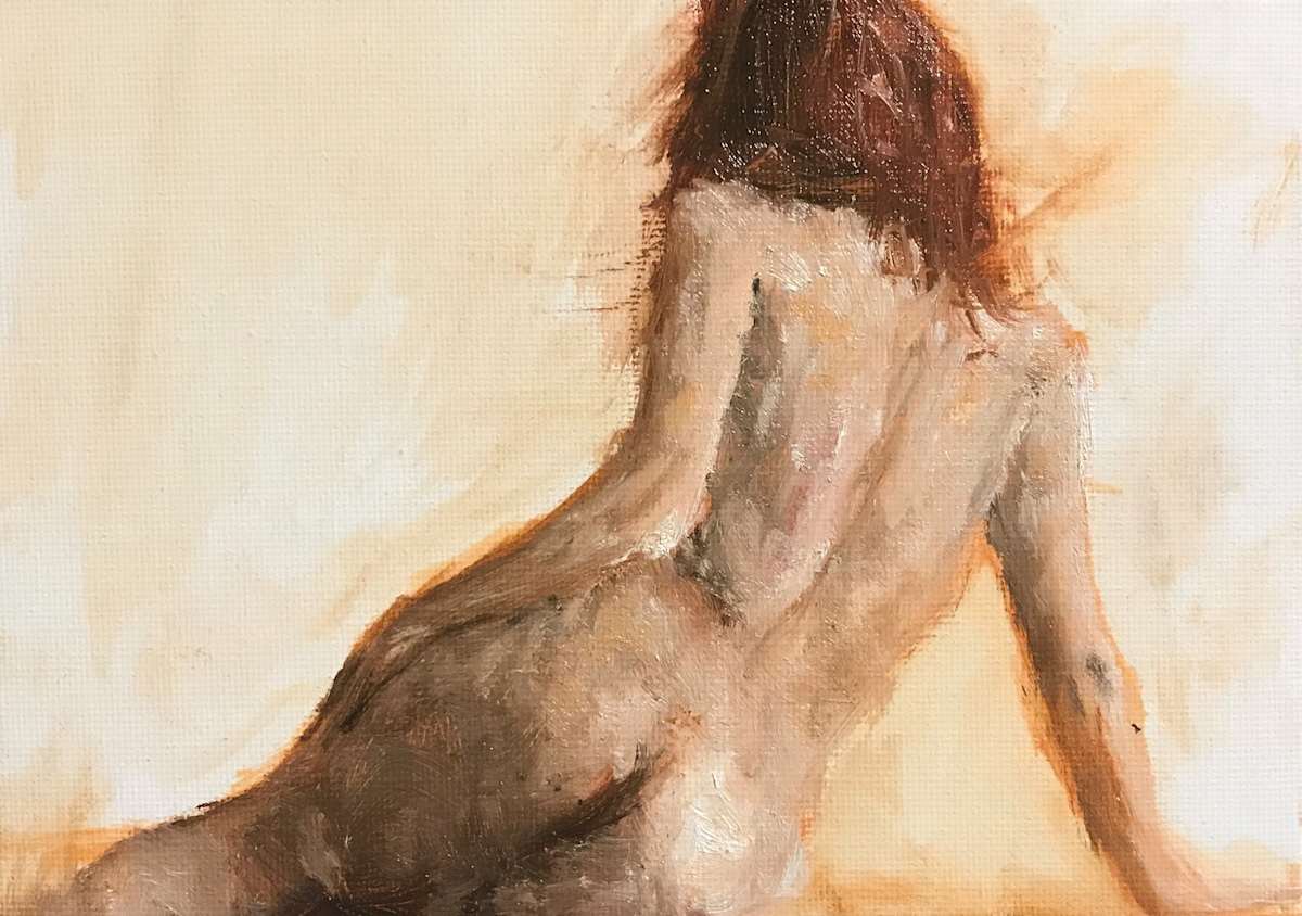 Figure No. 18 by Brandon Waite 