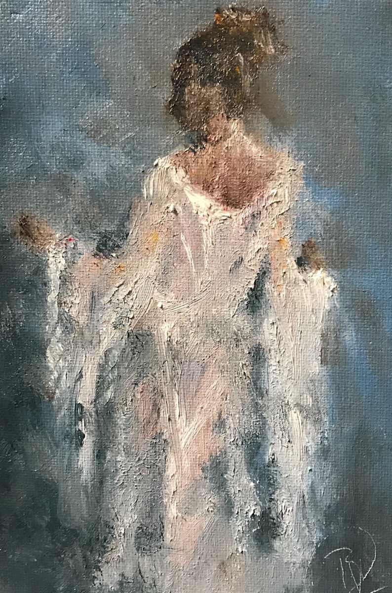 Figure No. 1 by Brandon Waite 