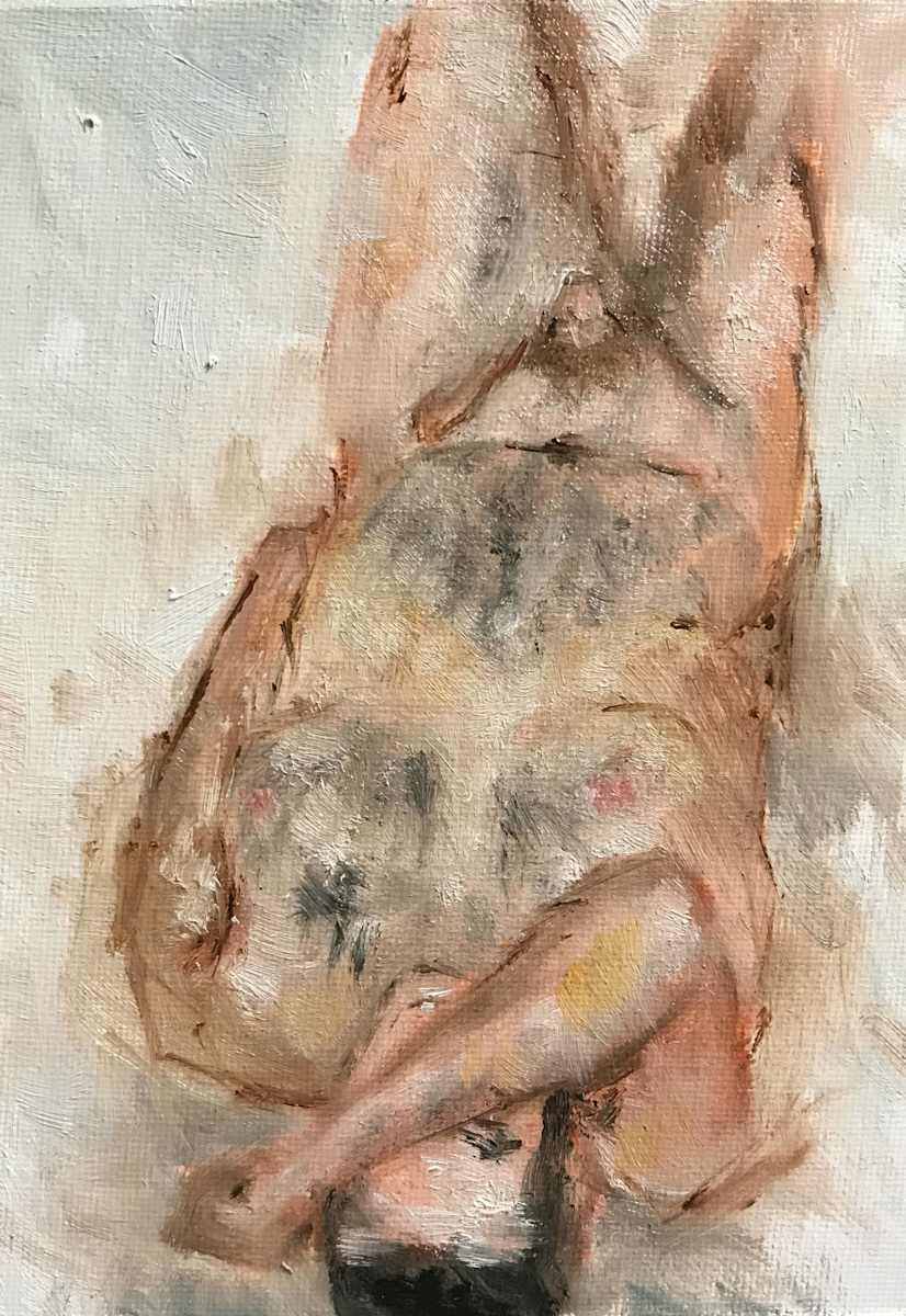 Figure No. 20 by Brandon Waite 