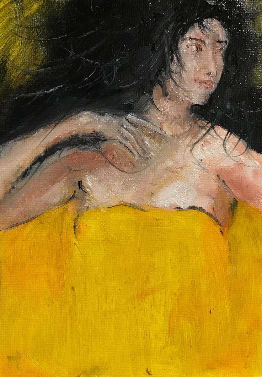 Figure No. 22 by Brandon Waite 