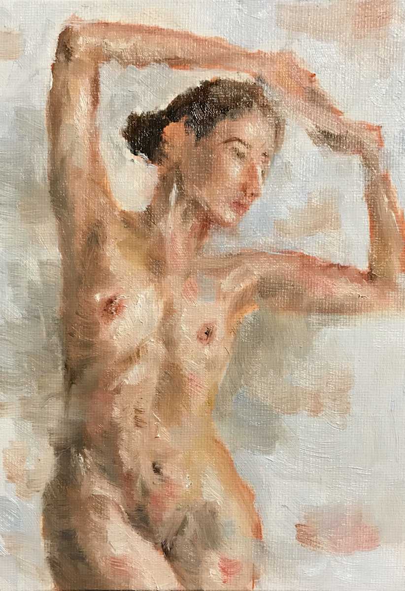 Figure No. 23 by Brandon Waite 