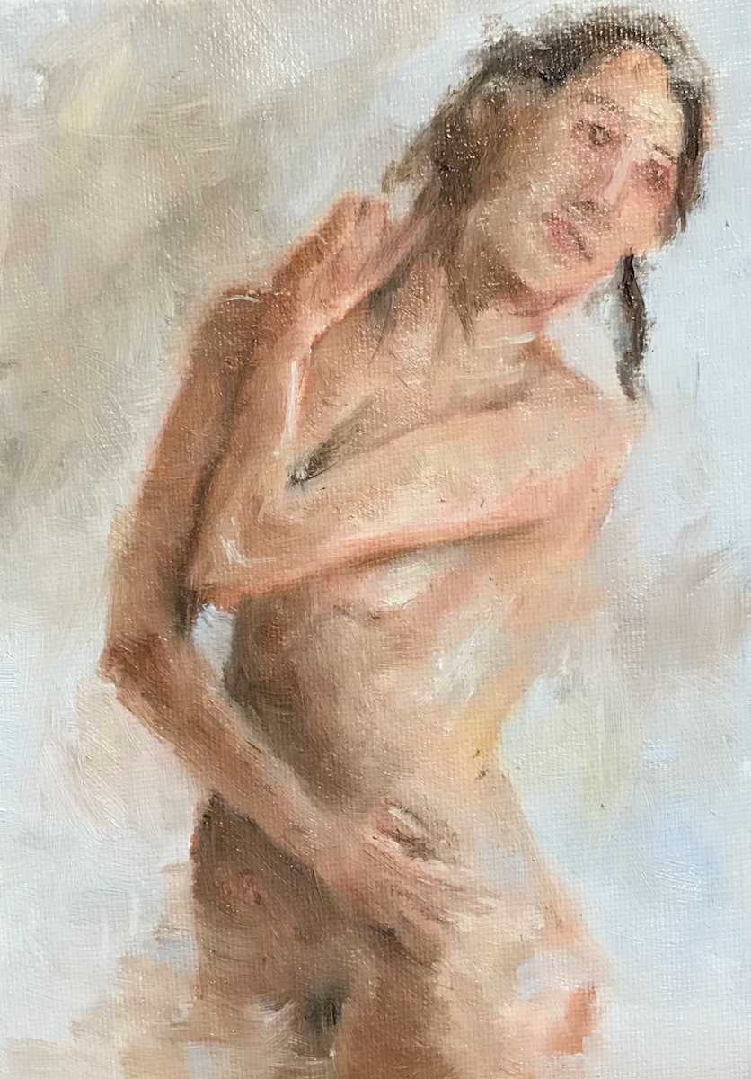 Figure No. 24 by Brandon Waite 