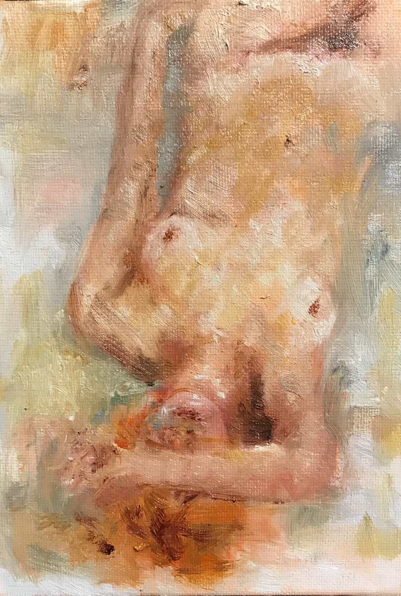 Figure No. 27 by Brandon Waite 