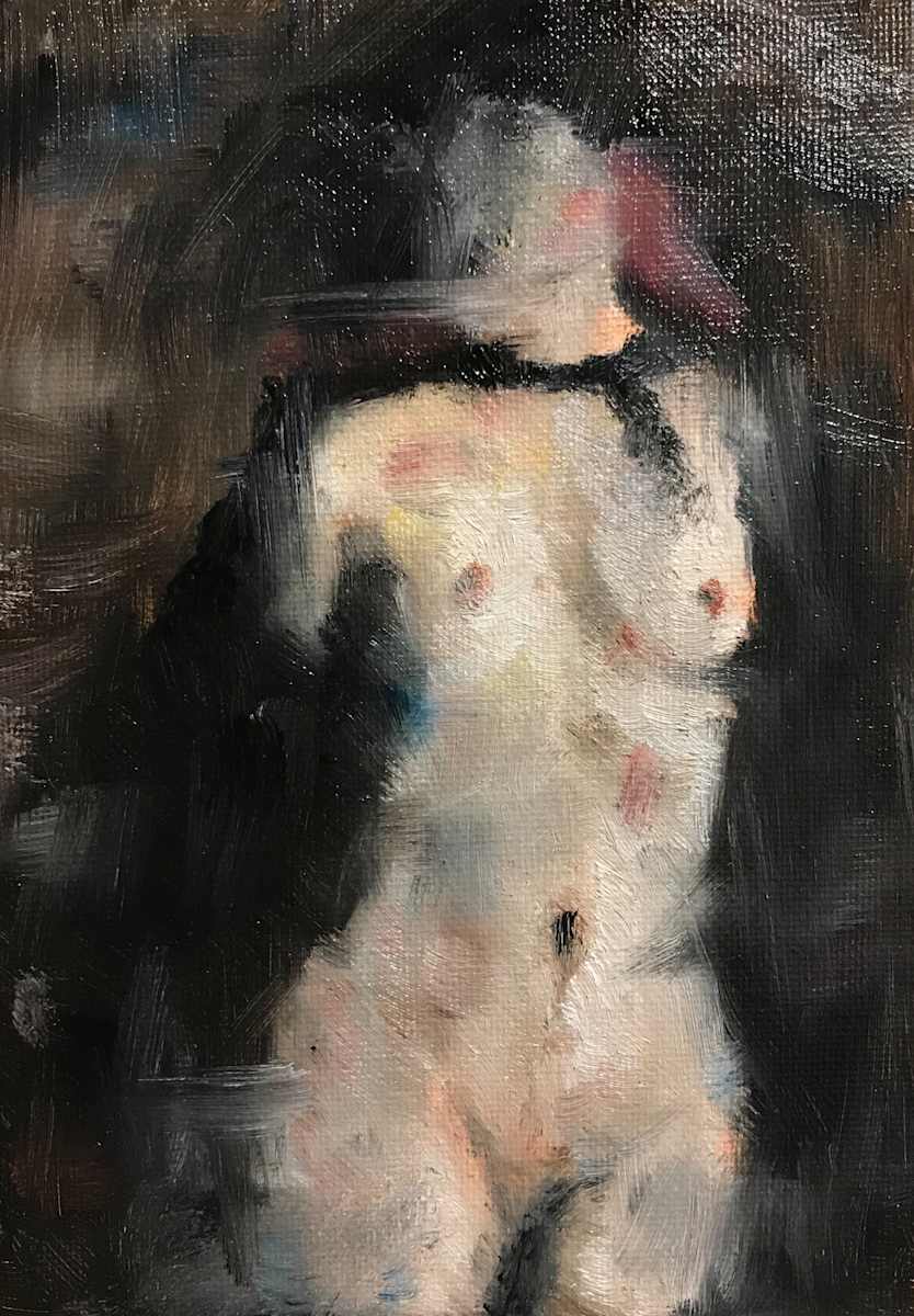 Figure No. 29 by Brandon Waite 