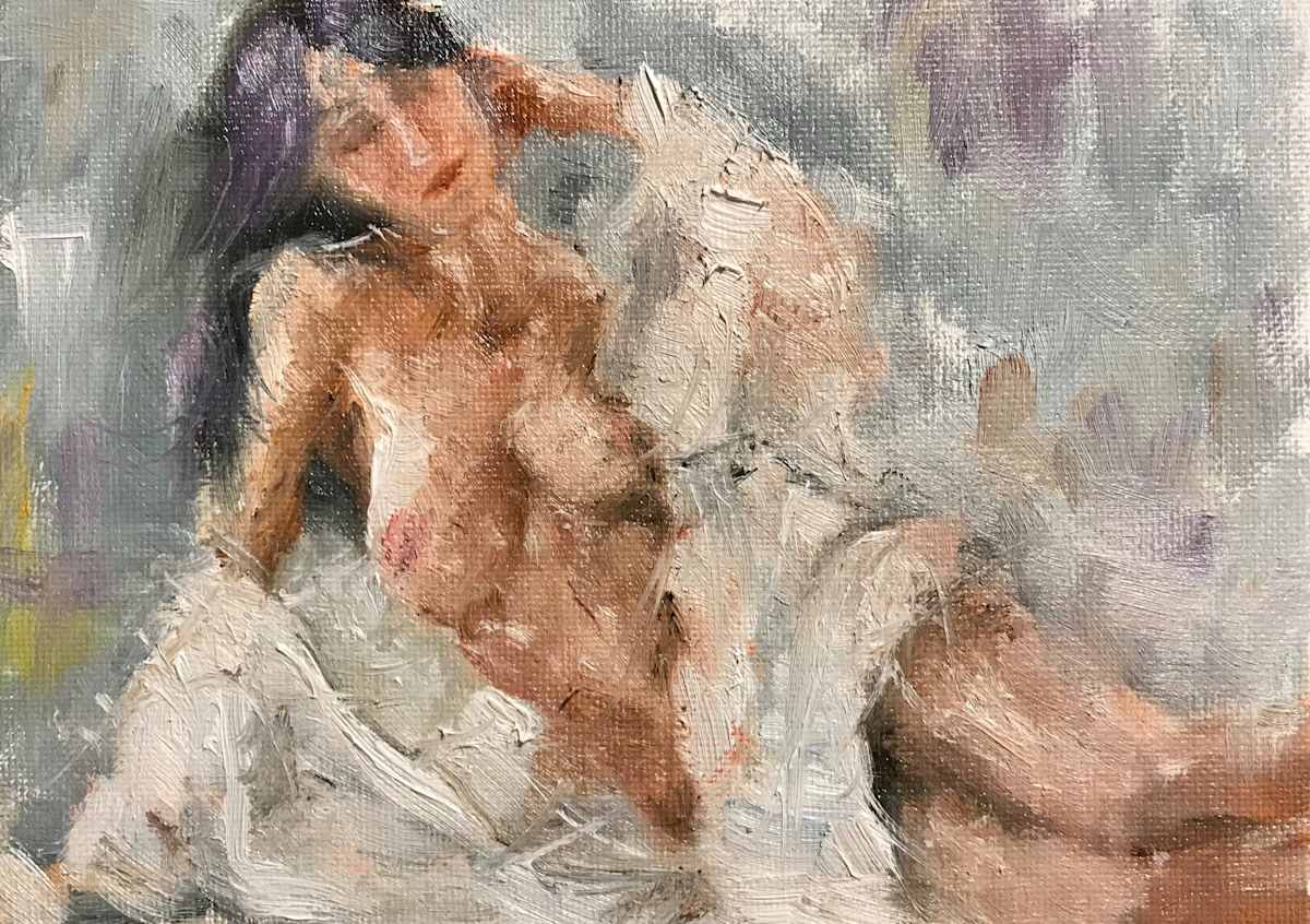 Figure No. 31 by Brandon Waite 