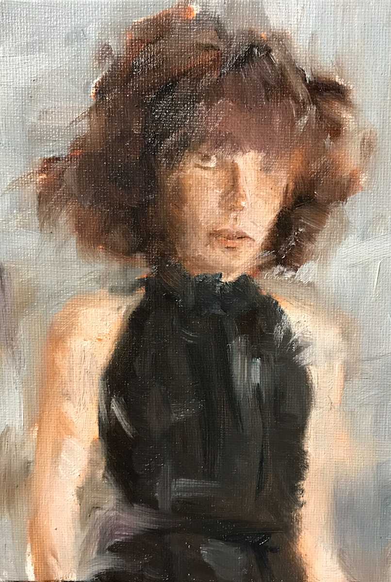 Figure No. 32 by Brandon Waite 