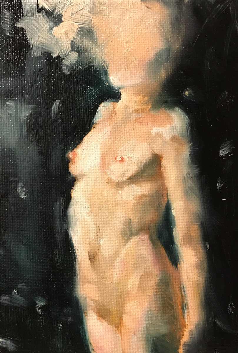 Figure No. 35 by Brandon Waite 