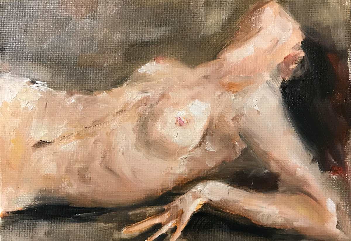 Figure No. 38 by Brandon Waite 