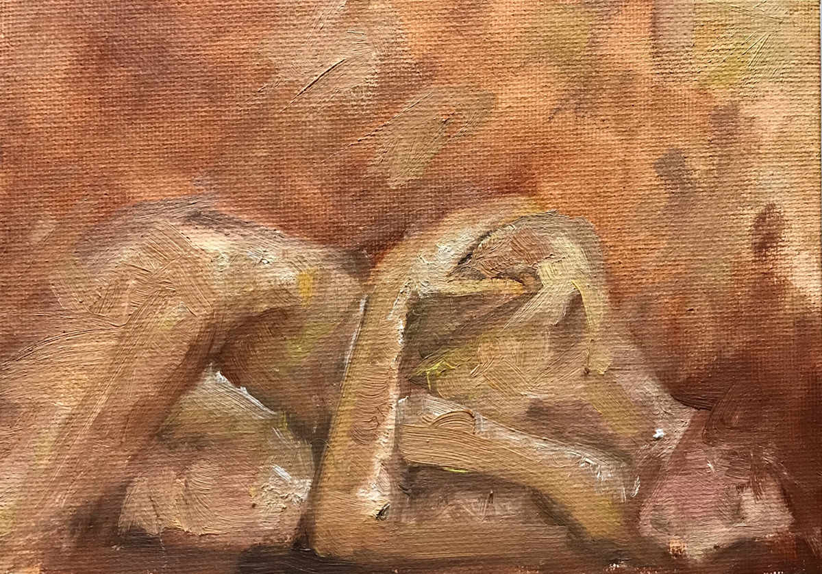 Figure No. 43 by Brandon Waite 