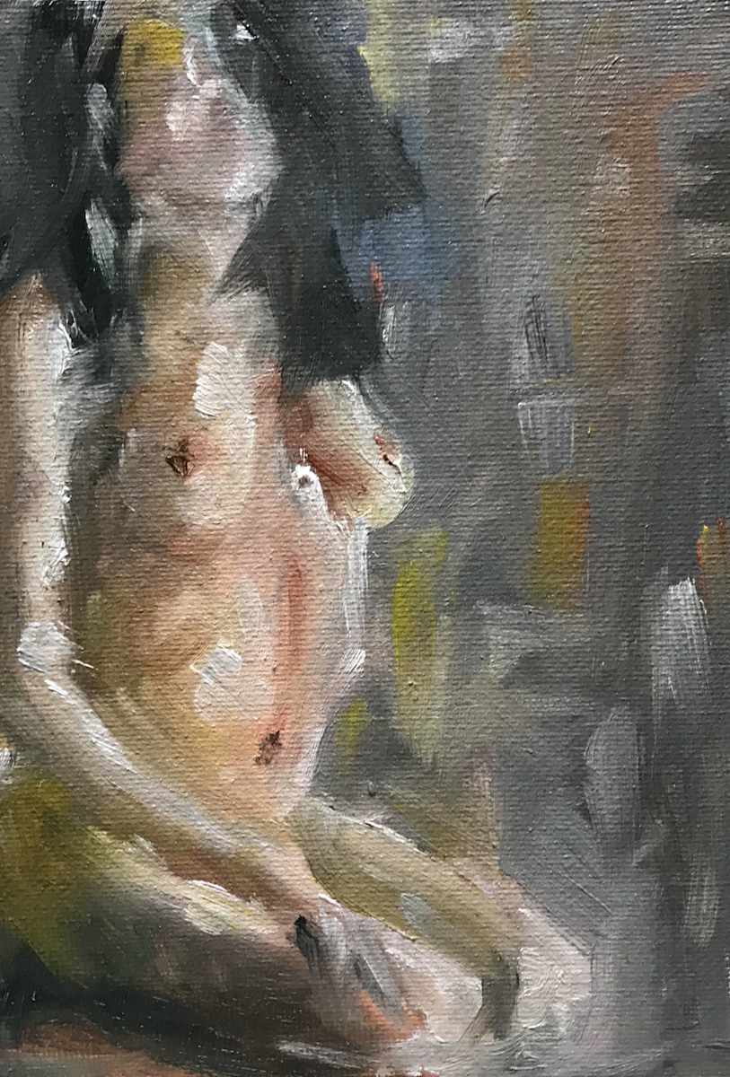 Figure No. 45 by Brandon Waite 