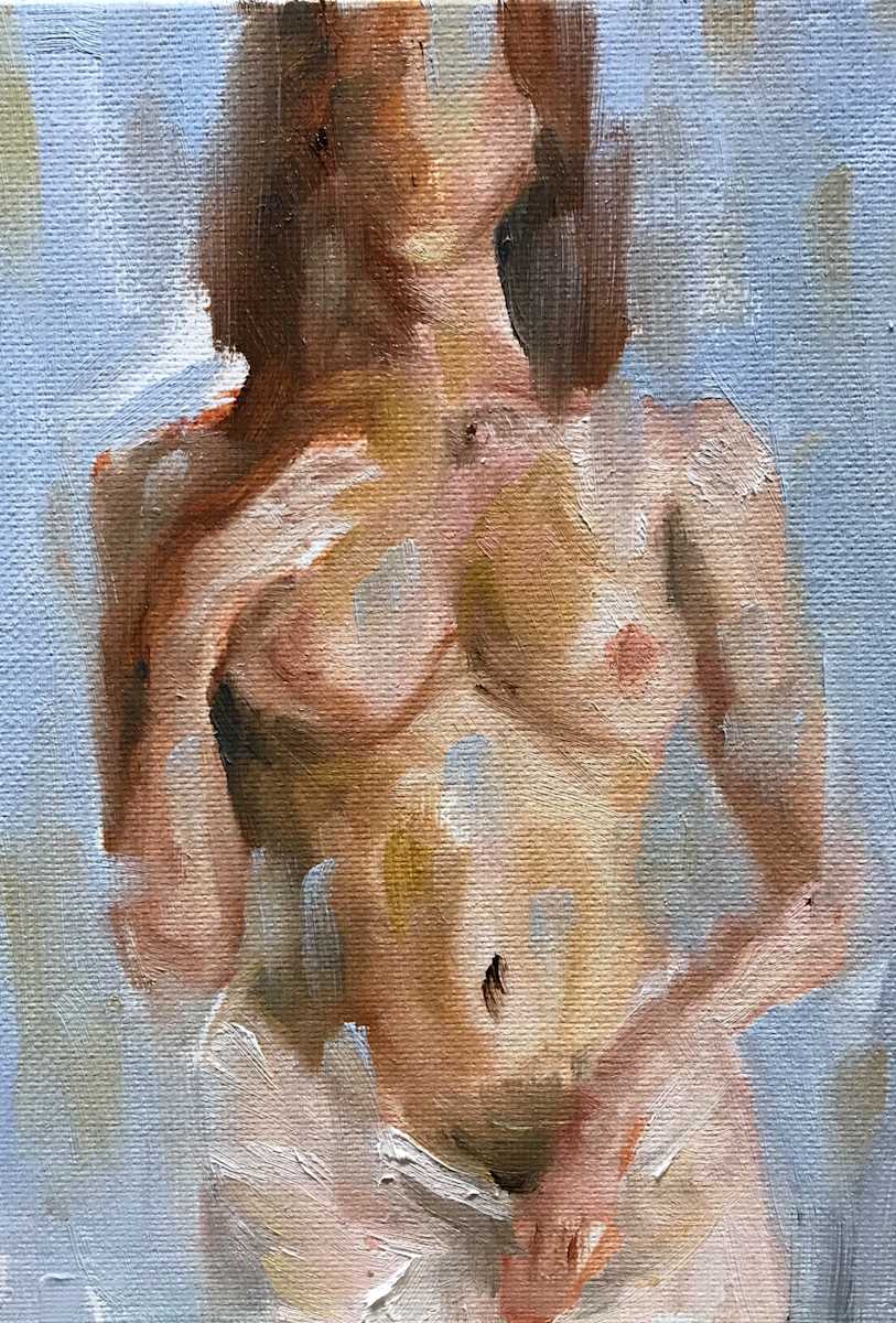 Figure No. 46 by Brandon Waite 