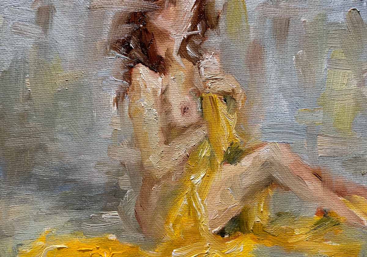 Figure No. 47 by Brandon Waite 