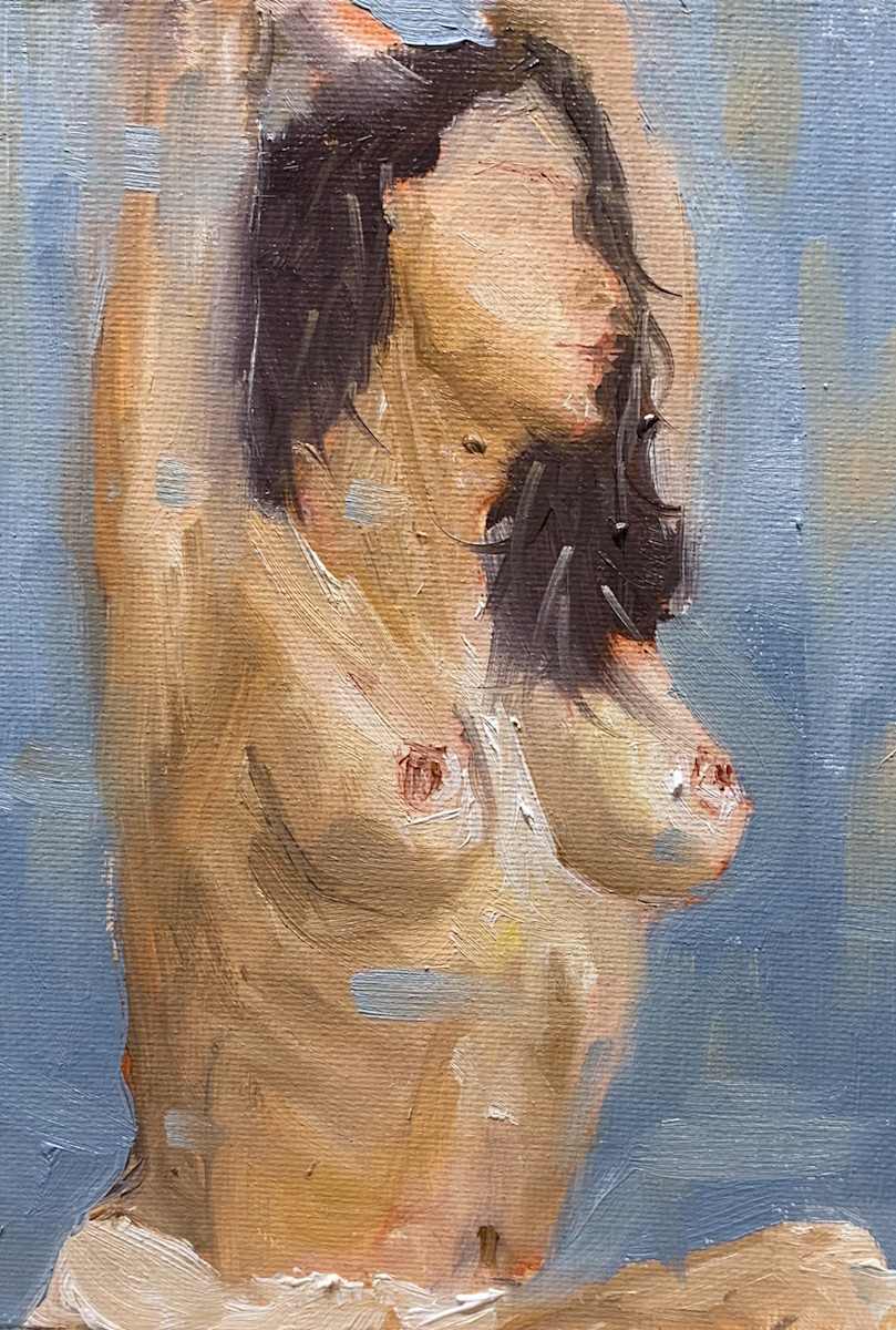 Figure No. 48 by Brandon Waite 