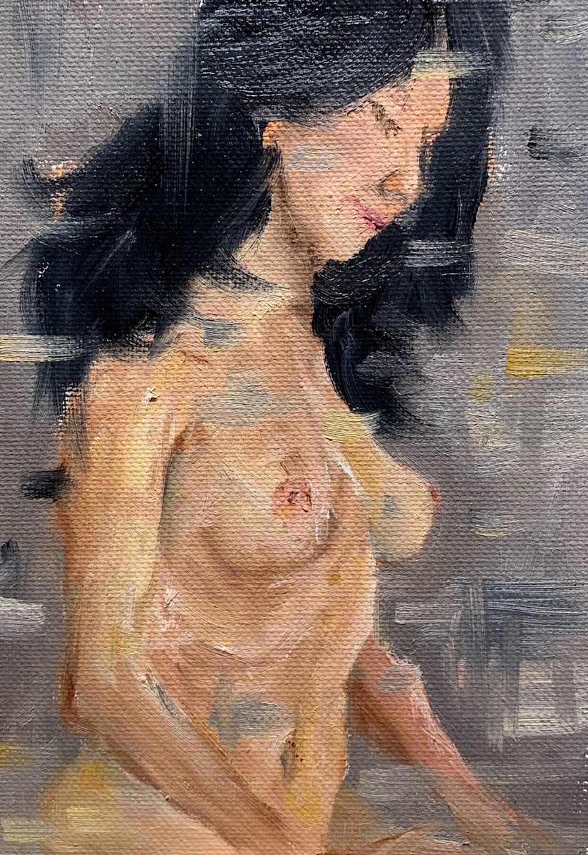 Figure No. 50 by Brandon Waite 