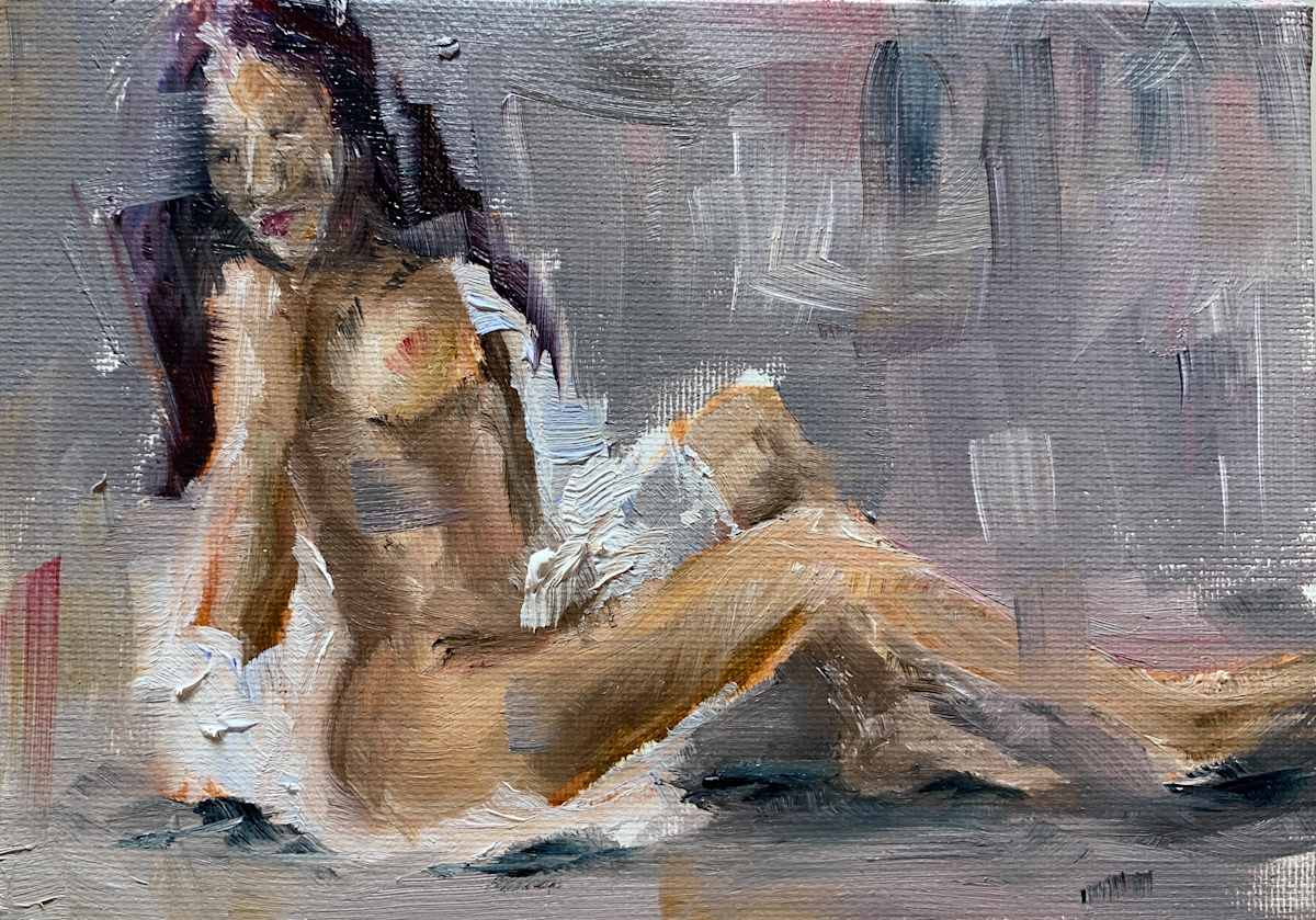 Figure No. 51 by Brandon Waite 