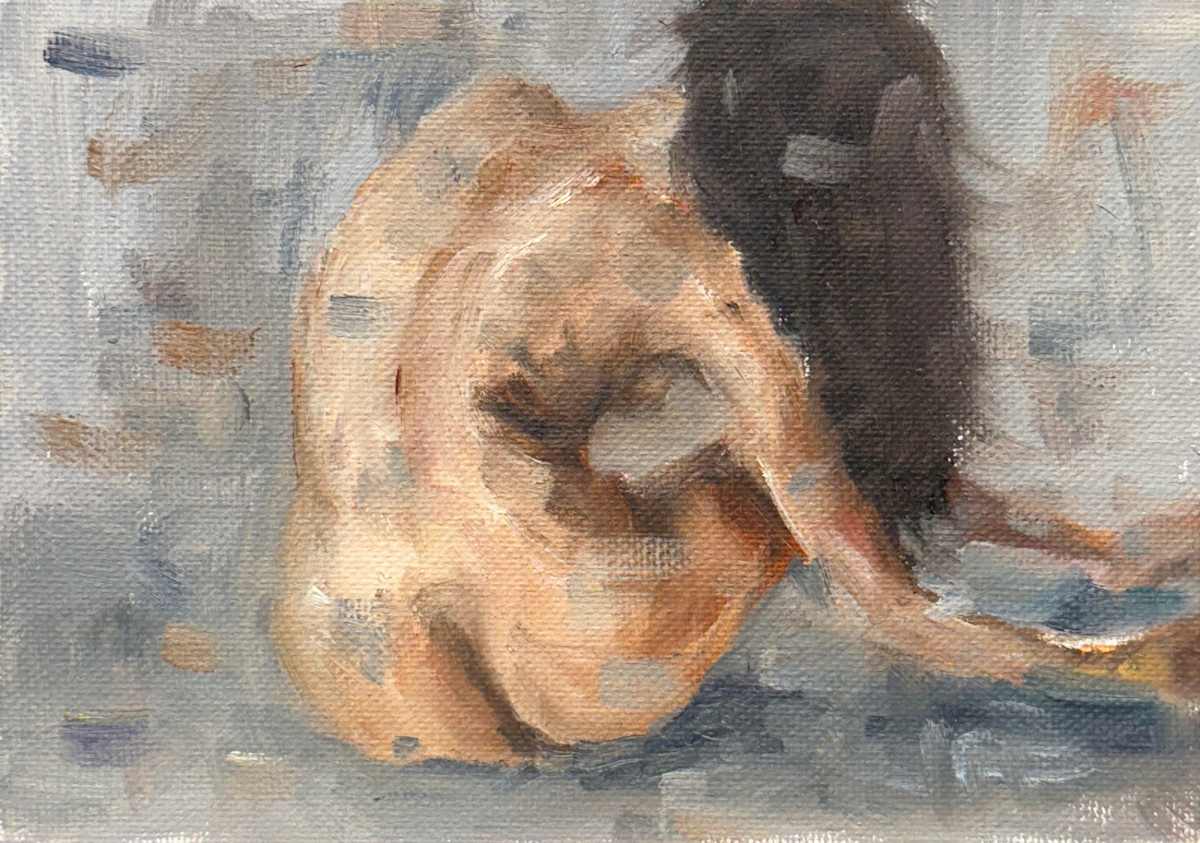 Figure No. 56 by Brandon Waite 