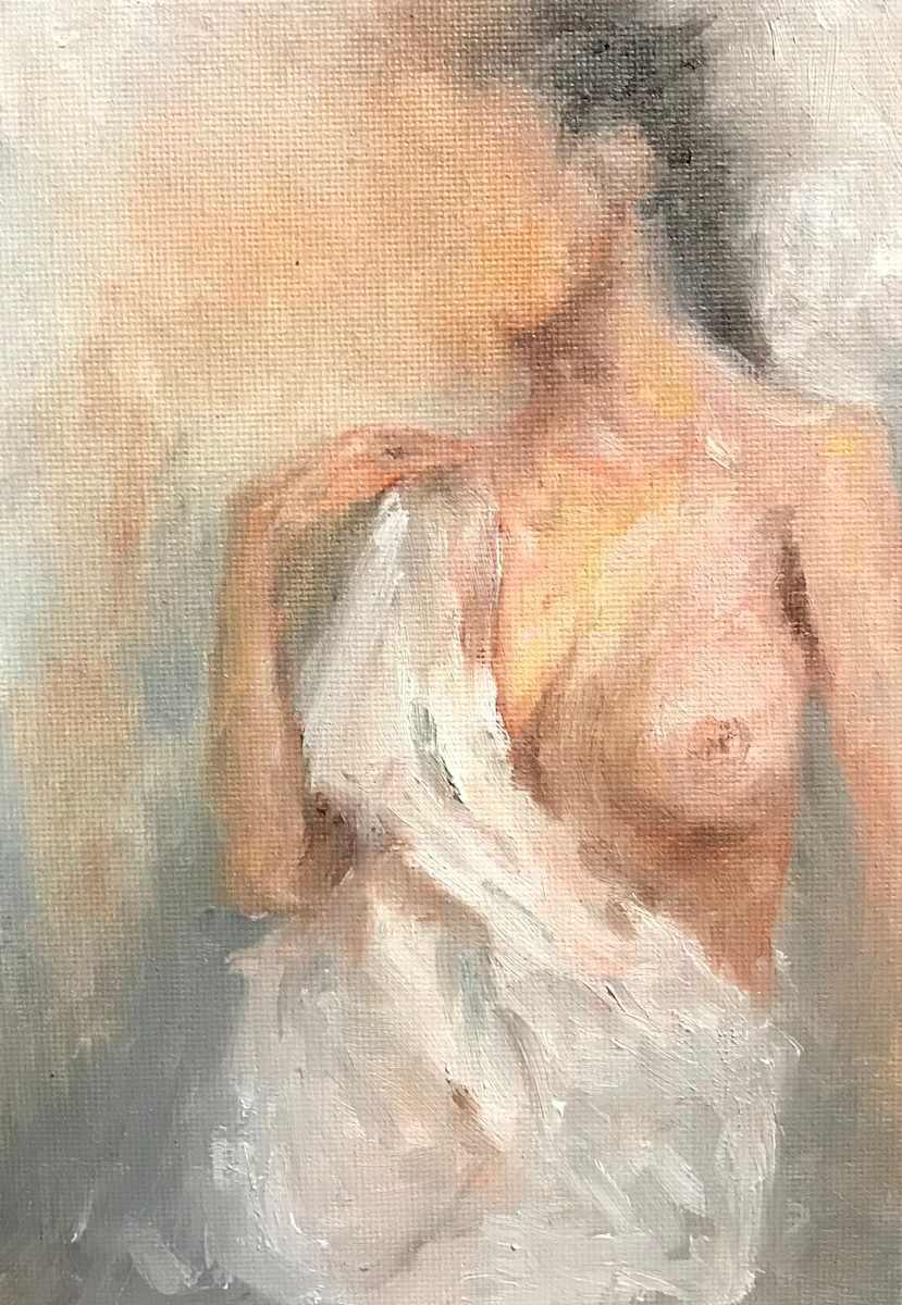 Figure No. 5 by Brandon Waite 